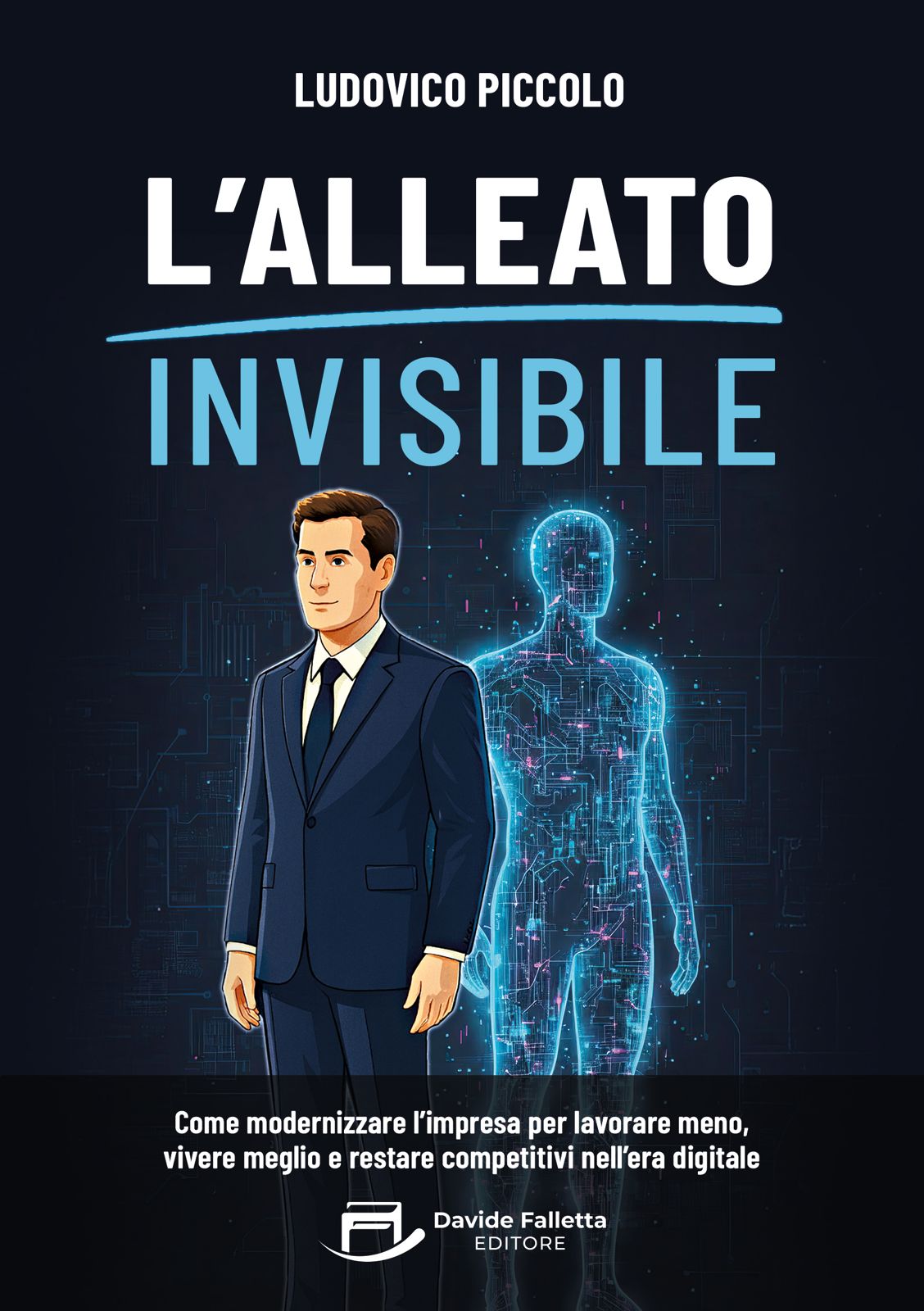 Copertina del libro L'Alleato Invisibile