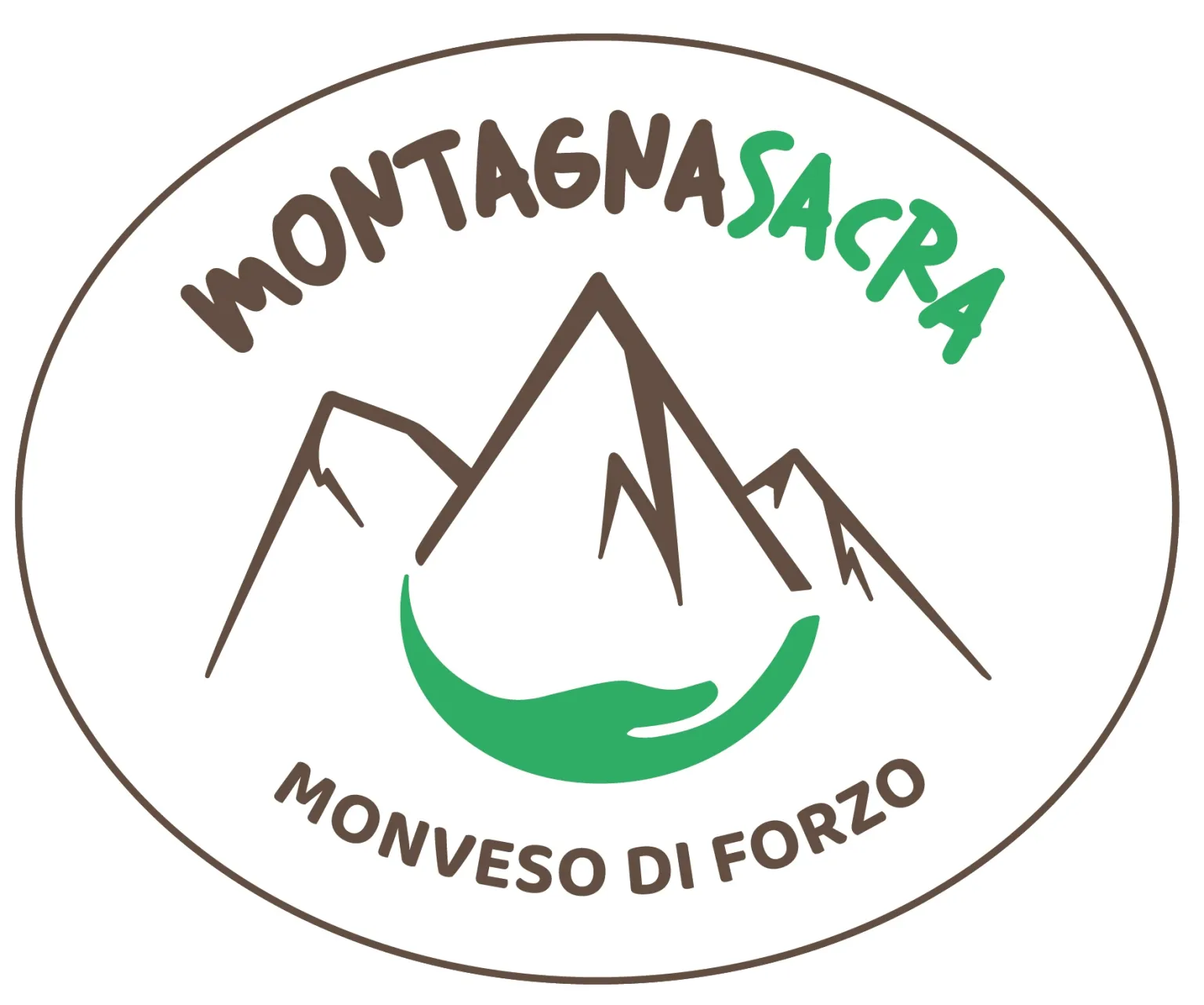 Logo Montagna Sacra
